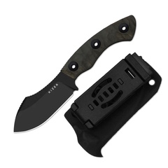 Фото Туристический нож Kizer Rook, сталь CPM-10V, рукоять Richlite