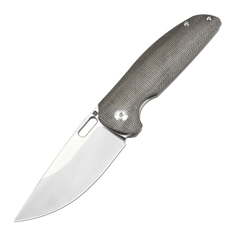 Складной нож Artisan Cutlery Satyr, сталь CPM S90V, 1852G-ODG