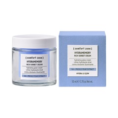 COMFORT ZONE Питательный крем для увлажнения и сияния Hydramemory