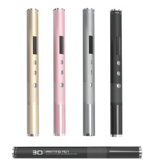 3D ручка Myriwell RP900A + 170 м пластика + трафареты