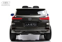 LEXUS LX570 E555EE (ЛИЦЕНЗИОННАЯ МОДЕЛЬ) с дистанционным управлением