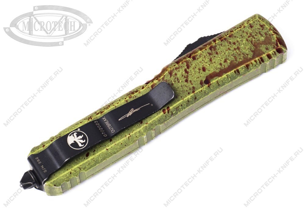Нож Microtech Ultratech 122-3OBDS Outbreak