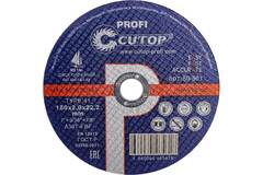 Круг отрезной CUTOP Profi