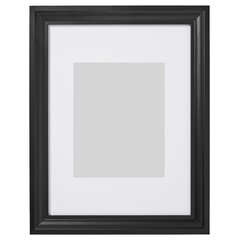 Фоторамка IKEA EDSBRUK (ЭДСБРУК), Черный, 30х40 см
