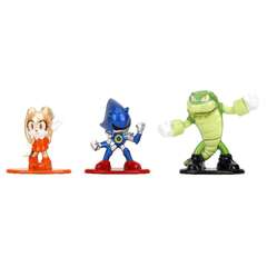 Jada Nano Metalfigs Sonic the Hedgehog: Series 1 (БАМП)