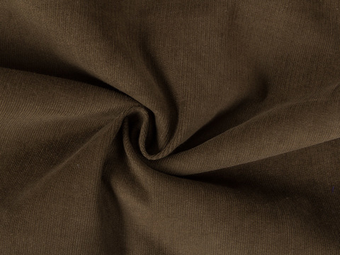 Ткань CODROY BROWN (choco)