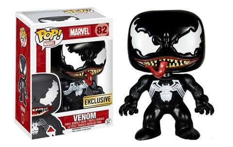 Веном фигурка башкотряс Funko POP