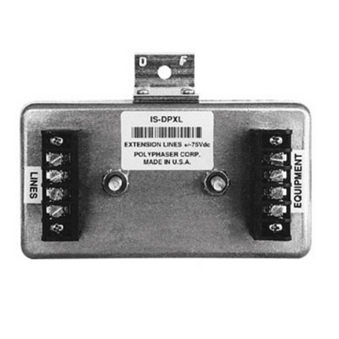 Грозоразрядник PolyPhaser IS-DPXL