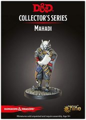 D&D Descent into Avernus - Mahadi