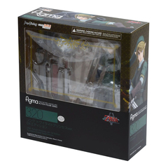 Фигурка Figma Link: Twilight Princess ver. (Zelda) DX Edition