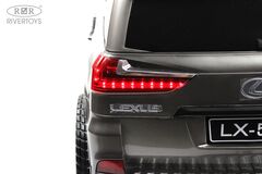 LEXUS LX570 E555EE (ЛИЦЕНЗИОННАЯ МОДЕЛЬ) с дистанционным управлением