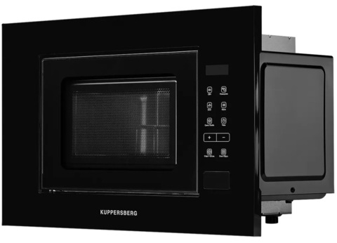 Встраиваемая микроволновая печь Kuppersberg HMW 620 B