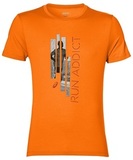 Футболка беговая мужская Asics Graphic SS Top