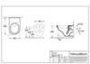 Villeroy&Boch O.novo 5660H1R1 Унитаз подвесной