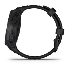 Ударопрочные спортивные часы Garmin Instinct Tactical black