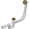 Alcaplast A55ANTIC-100-RU-01 Сифон для ванны, бронза-антик