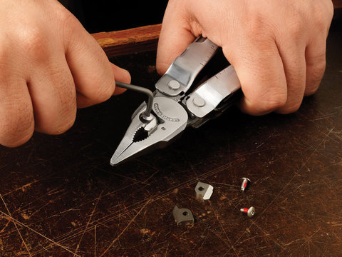 Мультитул Leatherman Super Tool 300, кожаный чехол, 19 функций (831183) | Multitool-Leatherman.Ru