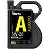 Синтетическое моторное масло Allround 5W-20 - 5 л
