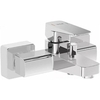 VitrA Root Square A42737EXP Смеситель для ванны/душа, цвет хром