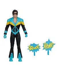 Фигурка McFarlane Toys DC: Nightwing (DC Retro: Batman 66)