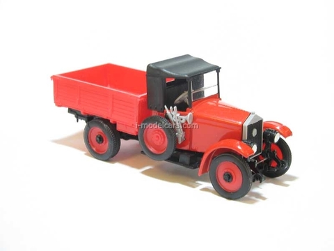 AMO-F15 red Elecon 1:43