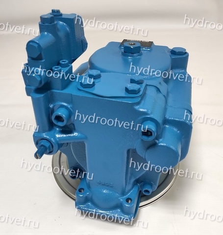 Фото PVH131R13AF30B252000001001AB010A - Аксиально-поршневой насос регулируемый с наклонным диском, 131 см3, 250 бар