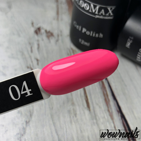 Гель лак BlooMaX Summer collection 12