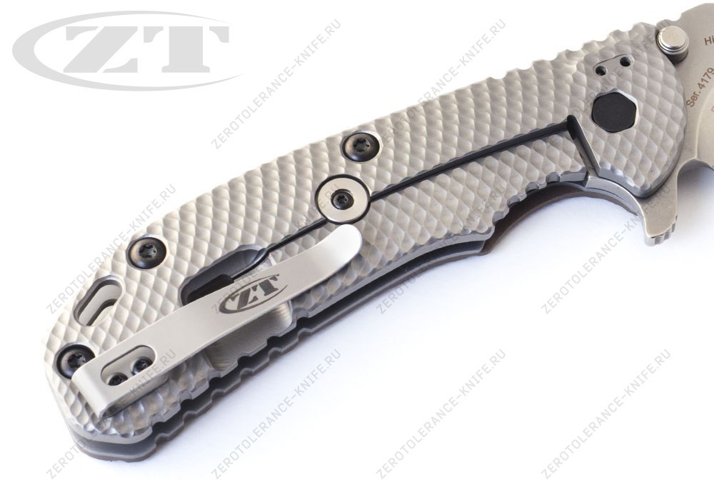 Нож Zero Tolerance 0561 Hinderer - фотография 