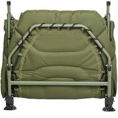 Купить Раскладушка туристическая - походная кровать карповая Nisus N-BD660-210219