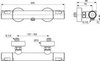 Ideal Standard Ceratherm T50 A7214AA Смеситель