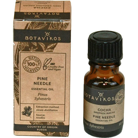 Сосна обыкновенная - эфирка Botanica - 3