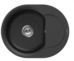 Кухонная мойка Omoikiri Sakaime 60E-BL