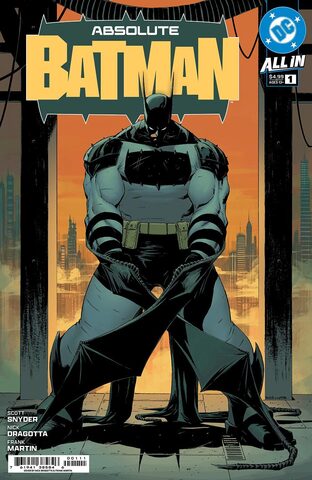Absolute Batman #1 (Cover A)