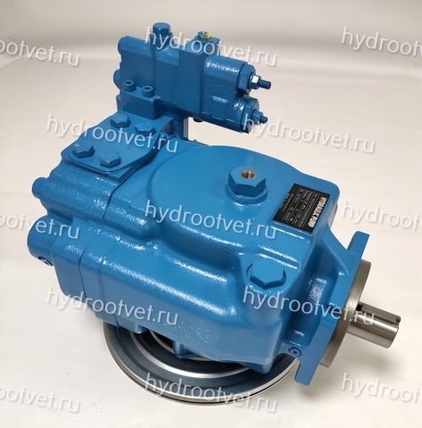 Фото PVH131R13AF30B252000001001AB010A - Аксиально-поршневой насос регулируемый с наклонным диском, 131 см3, 250 бар