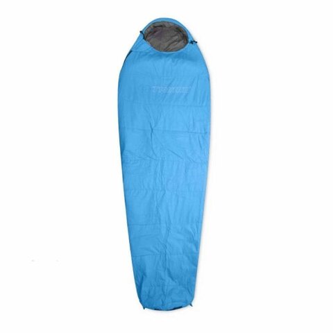 Летний спальный мешок Trimm Lite Summer, 195 L (синий)