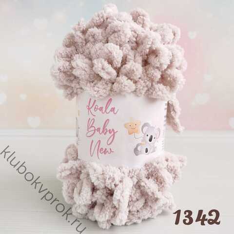 HIMALAYA KOALA BABY NEW 1342, Крем брюле