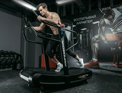 Механическая беговая дорожка UG-M 003 UltraGym