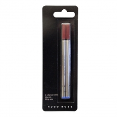 Стержень синий 2Roller metal refill blue M HB