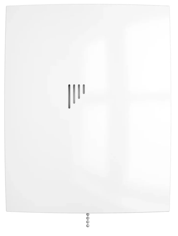BREEZE 5C-02, Вентилятор осевой вытяжной с обратным клапаном, шнуровым тяговым выключателем D 123