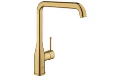 GROHE Essence 30505GN0 Смеситель для кухонной мойки с поворотным изливом, холодный рассвет матовый фото