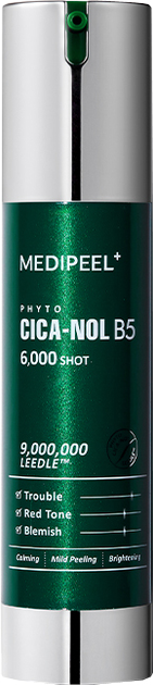 Пилинг-сыворотка для чувствительной и проблемной кожи MEDI-PEEL Phyto Cica Nol B5 6000 Shot 50 мл