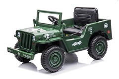 Jeep Willys mini (Полноприводный) с дистанционным управлением
