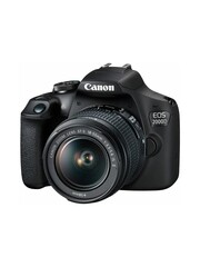 Зеркальный фотоаппарат Canon EOS 2000D Kit EF-S 18-55mm IS II.