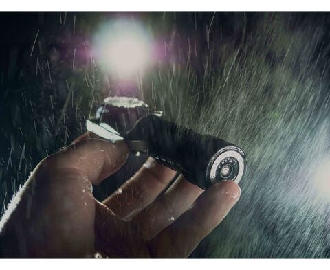 Мультифонарь Armytek Wizard C2 Pro Max Magnet USB - черный