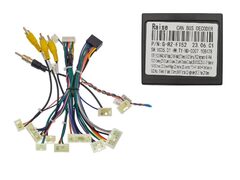 Магнитола Toyota Harrier (2013-2017) Android 11 3/32GB QLET DSP 4G модель CB-2346TS18