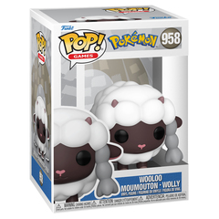 Funko POP! Pokemon: Wooloo (958)