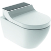 Geberit AquaClean 146.294.SJ.1 Подвесной унитаз-биде Tuma Comfort