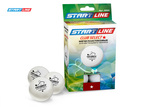 Мячи Start line Club Select 1* New (6 шт, бел.) фото №12