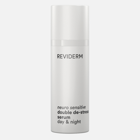 REVIDERM Neuro sensitive double de-stress serum Сыворотка двойного действия для обезв и сухой кожи, 40 мл