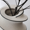 Ваза Hand Drawn Spiral Vase B — фото 7